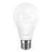 LED лампа GLOBAL A60 8W теплый свет E27 (1-GBL-161)